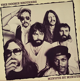 The Doobie Brothers ‎– Minute By Minute (made in USA)