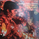 Bobby Hackett / Billy Butterfield Featuring The Guitar And Voice Of Luiz Henrique ‎– Bobby / Billy /