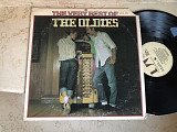The Silhouettes + The Turbans + The Five Satins + The Fireflies = The Very Best Of The Oldies ( USA