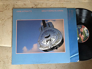Dire Straits – Brothers In Arms ( USA ) LP