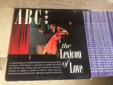 ABC ‎– The Lexicon Of Love ( USA ) ( ex The The ) LP