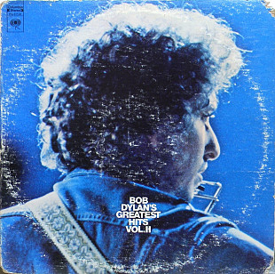 Bob Dylan ‎– Bob Dylan's Greatest Hits Volume II (made in USA)