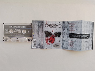 Papa Roach Getting away with Murder