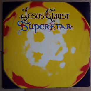 2LP Andrew Lloyd Webber And Tim Rice – Jesus Christ Superstar (A Rock Opera) (1970)