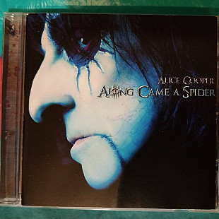 Alice Cooper – Along Came A Spider (2008)