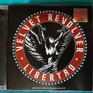 Velvet Revolver – Libertad (2007)