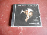 Love At The Theatre CD фірмовий