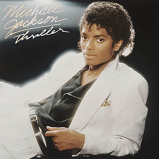 Michael Jackson – Thriller (LP)