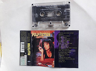 Music from the motion picture Pulp Fiction