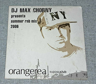 Лицензионный DJ Max Chorny - Summer RNB Mix 2006