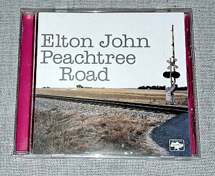 Лицензионный Elton John - Peachtree Road