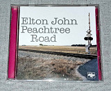 Лицензионный Elton John - Peachtree Road