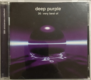 Deep Purple “30:Very Best Of”