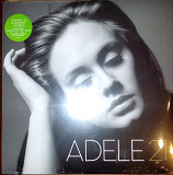 Вініл платівки Adele