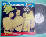 THE NICE - THE IMMEDIATE STORY 2lp / usa , PROMO WHITE LABEL m-/m