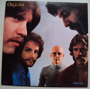 Orleans  "Forever" - 1st press LP.