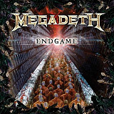 Megadeth - Endgame - 2009. LP. 12. Vinyl. Пластинка. S/S. Europe.