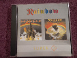 CD Rainbow - R.Blackmore's rainbow-75; - Rainbow rising-76 (2 in1)