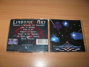 LIMBONIC ART - Epitome Of Illusions (1998 Nocturnal Art 1st press)