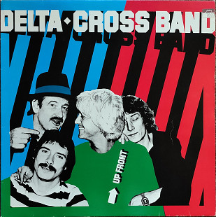 Delta◆Cross Band – Up Front
