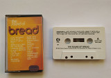 The sounds of Bread Фирменная кассета США