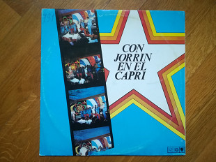 Con Jorrin en el Capri (1)-NM-Куба