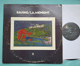 B.B.King - L.A.Midnight 1972 / ABC Records ABCX-743 , usa