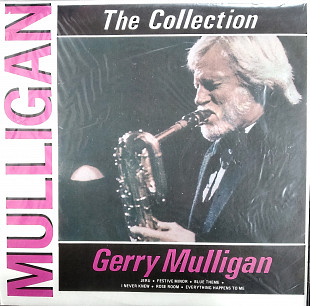 GERRY MULLIGAN