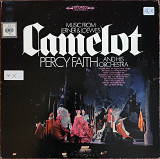 Percy Faith And His Orchestra – Music From Lerner & Loewe's Camelot