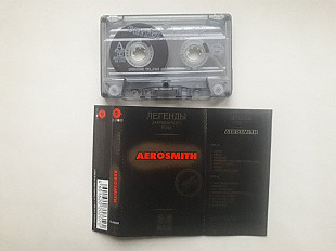 Aerosmith Легенды зарубежного рока