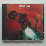 Первопресс Фирменный CD Meat Loaf ‎"Bat Out Of Hell"