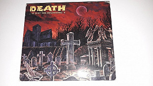 Various ‎– Death ... Is Just The Beginning V. 2 × CD, Compilation, Digipak