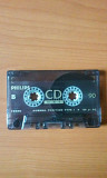 Аудиокассета PHILIPS CD one 90
