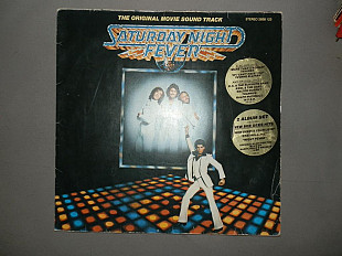 Bee Gees Saturday Night Fever(The Original Movie Sound Track)2LP Лихорадка субботнего вечера