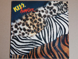Kiss ‎– Animalize (Casablanca ‎– 822 495-1, Holland) insert NM-/NM-