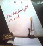 Пластинка виниловая LIMIT My Midnight Friend (OPUS) Czechoslovakia , 1985 г