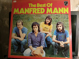 MANFRED MAN the BEST LP
