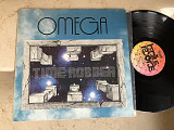 Omega – Time Robber ( Germany ) LP