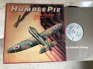 Humble Pie – On To Victory ( USA ) LP