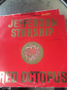 Jefferson starship- Red Octopus VG/VG(без EXW)