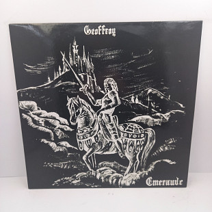 Emeraude – Geoffroy LP 12" (Прайс 38143)