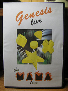 Продам DVD.GENESIS.