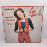 Luisa Fernandez – Disco Darling LP 12" (Прайс 38156)