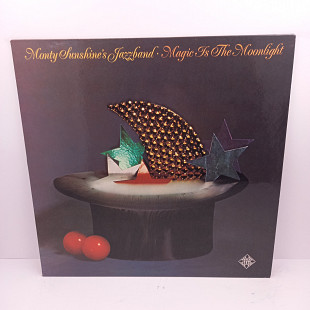 Monty Sunshine's Jazzband – Magic Is The Moonlight LP 12" (Прайс 38130)