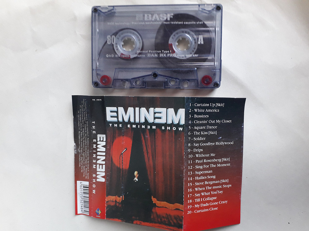 Eminem The Eminem show | Vinyl.com.ua