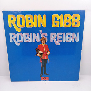 Robin Gibb – Robin's Reign LP 12" (Прайс 38144)