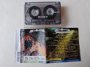 Helloween The Time Of The Oath
