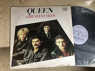 Queen – Greatest Hits ( Bulgaria ) LP