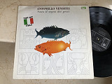 Antonello Venditti – Sotto Il Segno Dei Pesci ( Germany ) LP