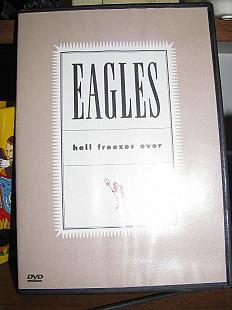 Eagles ‎ Hell Freezes Over